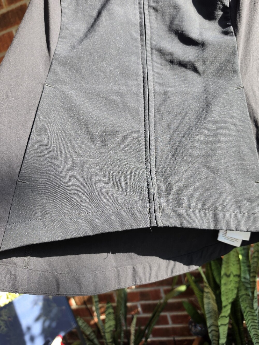 Columbia Shell Jacket Black Small - Picture 5 of 10